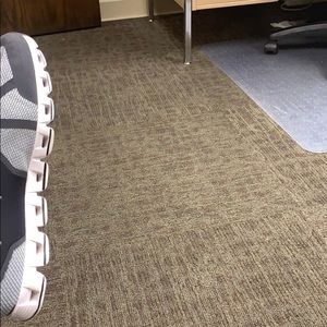 Meet your Posher, Barry